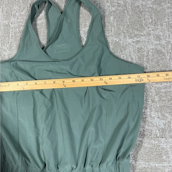 Patagonia Women’s Fleetwith Dress Sleeveless Active Size Small - Picture 2 of 6